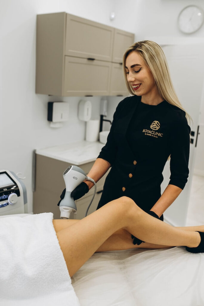 Usuwanie cellulitu | BoyaClinic