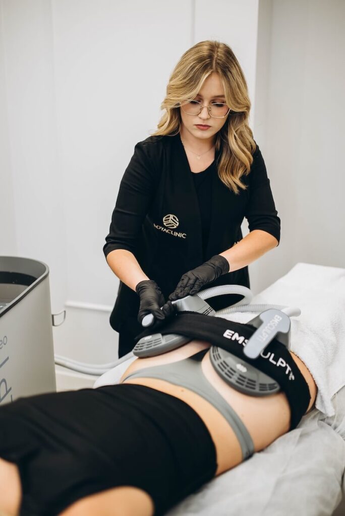 Budowa jędrnych pośladków | BoyaClinic