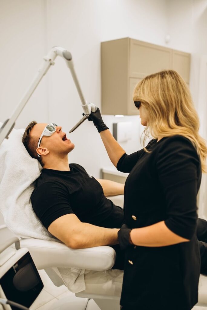 Laserowa redukcja chrapania | BoyaClinic
