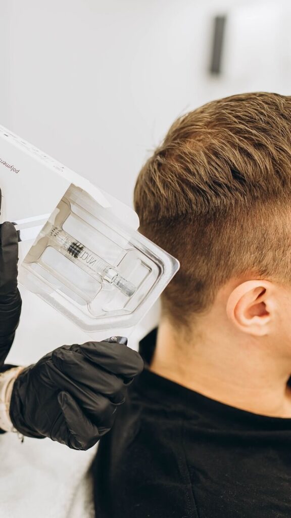 Leczenie wypadania włosów | BoyaClinic