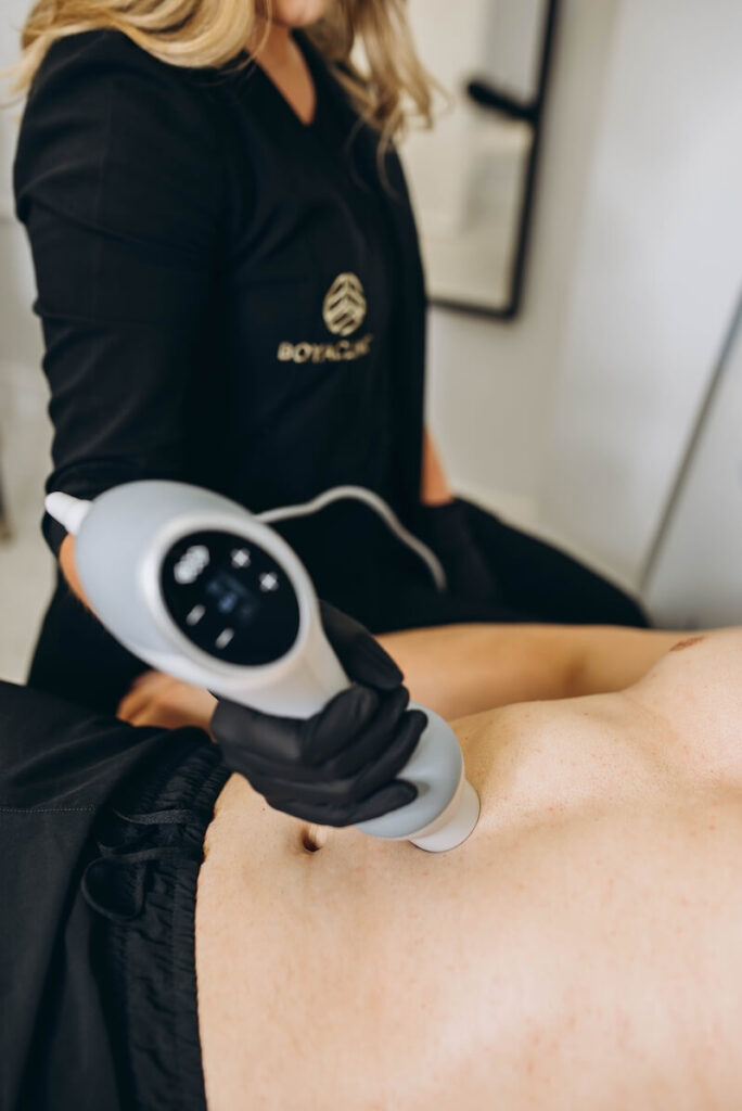 BoyaClinic - ujędrnianie brzucha po utracie wagi