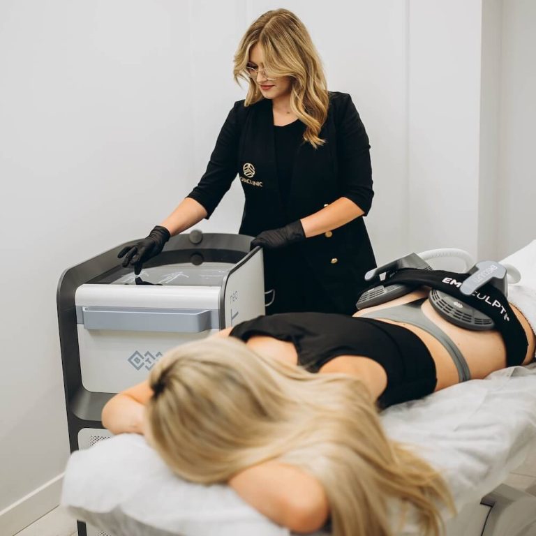 Budowa jędrnych pośladków Neo | BoyaClinic