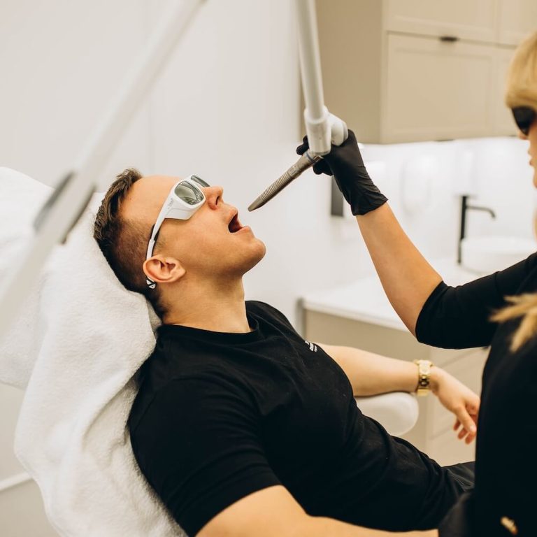 Laserowe leczenie chrapania | BoyaClinic